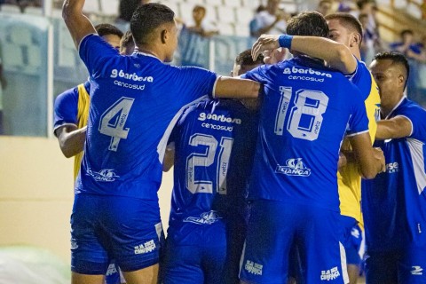 Dragão vence e se recupera na Copa do NE