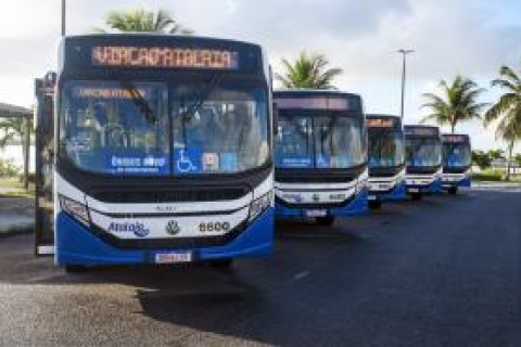 Prefeitura de Aracaju garante R$ 36 milhões do Novo PAC para renovação do transporte coletivo