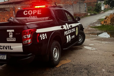 Operação conjunta cumpre mandados de busca relacionados à morte de ex-jogador em Umbaúba