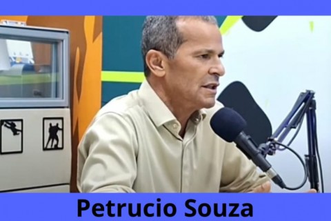 ELEIÇÃO NO CONFIANÇA : Petrúcio Souza e Vinícius formam chapa de situação