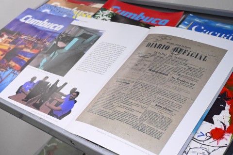 Imprensa Oficial de Sergipe celebra 130 anos de registro dos atos do Governo do Estado