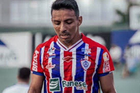 Atacante acerta com Itabaiana sua permanência