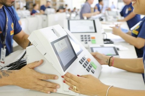 TRE-SE participa do 16º Simulado Nacional de Hardware