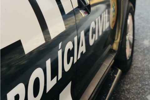 Polícia Civil prende suspeito de tentativa de feminicídio ocorrida em Propriá