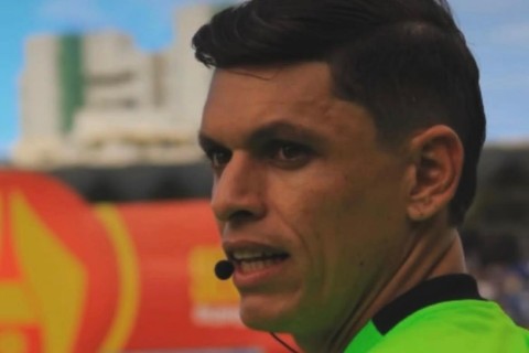 Em audiência pública, Comissão Estadual divulga escala de arbitragem para 5ª rodada do Sergipão SuperBet