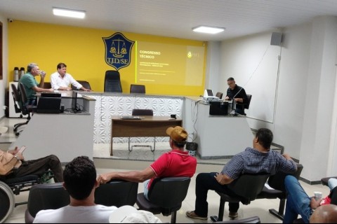 Congresso Técnico define formato do Sergipano da Série A2