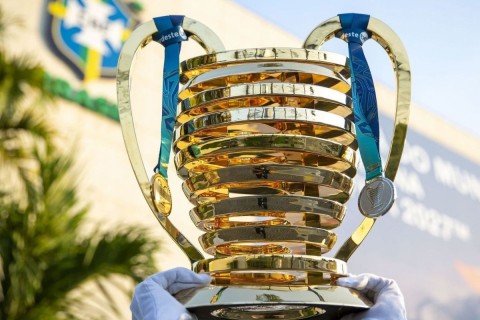 CBF divulga datas das finais da Copa do Nordeste