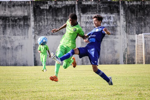 Desportiva Aracaju e Falcon decidem título do Sub-17, nesta noite