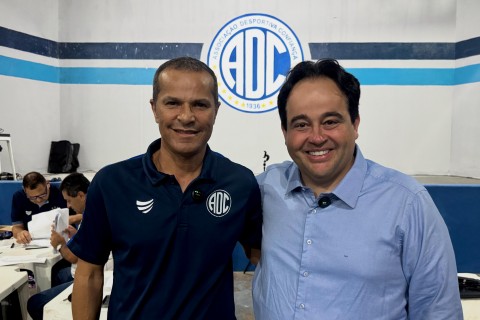 Petrucio Souza é eleito presidente do Confiança
