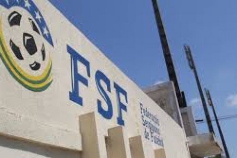 FSF divulga regulamento e tabela da Copa Governo do Estado de Sergipe