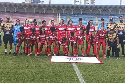 Juventude de Estância e UDA empatam nas Oitavas de Final do Brasileiro da Série A3