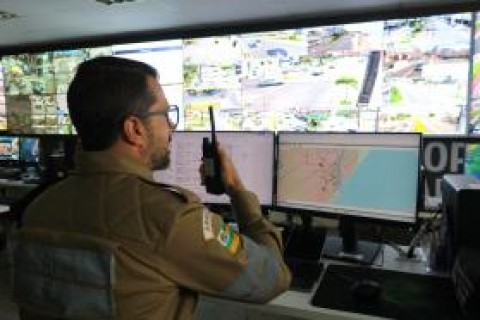 Centro de Controle Operacional da SMTT registra 167 ocorrências na primeira semana de setembro