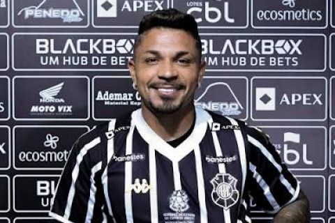 Meio-campista Giovanni é mais um reforço do Confiança para 2027