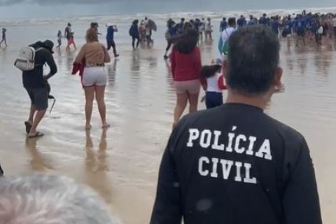 Polícia Civil participa do Dia Mundial da Limpeza em Aracaju