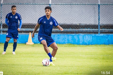 Dragão faz devolução de atletas ao Santos-SP