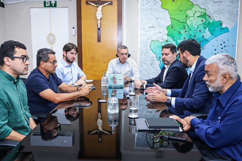 Governador sobe tom de cobranças ao novo CEO da Iguá e exige melhorias no atendimento aos sergipanos