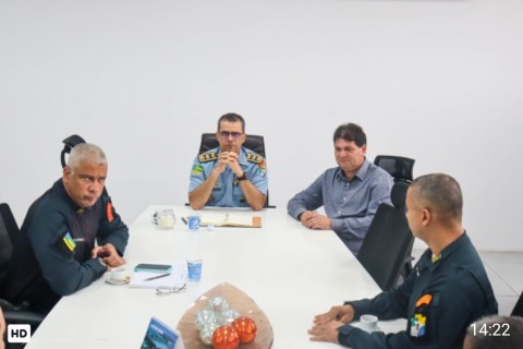FSF e Polícia Militar definem esquema de segurança para clássico