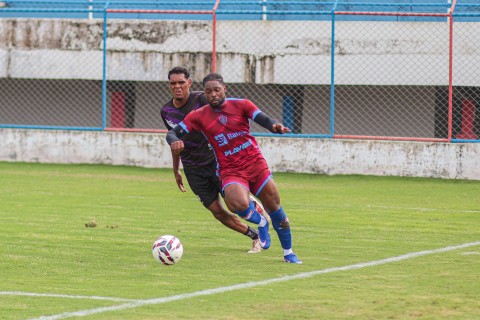 Itabaiana faz jogo treino contra Falcon