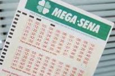 Mega-Sena acumula e prêmio principal vai para R$ 55 milhões