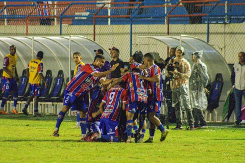 Itabaiana vence e deixa zona do rebaixamento