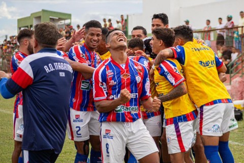 Itabaiana vence América com placar expressivo