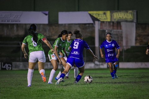 Confiança e Juventude estão na final do Feminino Adulto