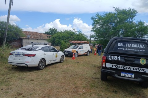 Ação integrada de combate ao furto de energia é realizada em Itabaiana e Campo do Brito