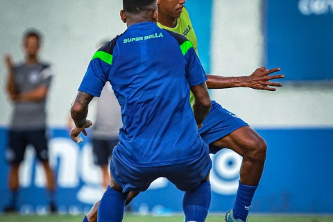 Dragão segue programação de treinos de olho na Macaca