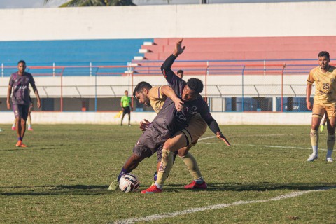 Tricolor concluiu preparação em solo sergipano no dia de ontem
