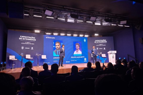 FSF participa de curso da CBF em parceria com a Conmebol