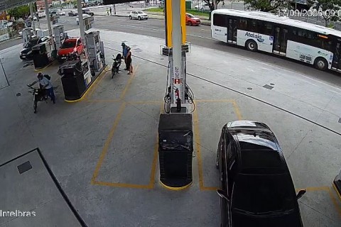 Polícia Civil cumpre mandado de prisão contra investigado por estelionato em postos de combustíveis de SE