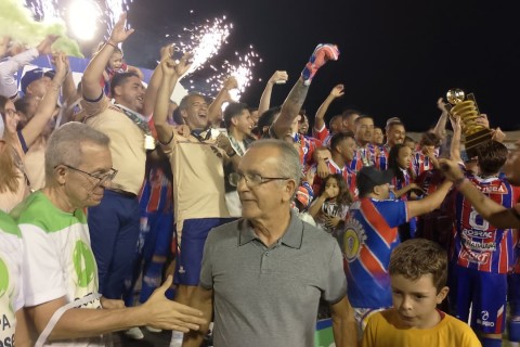 Itabaiana conquista Copa Lotese