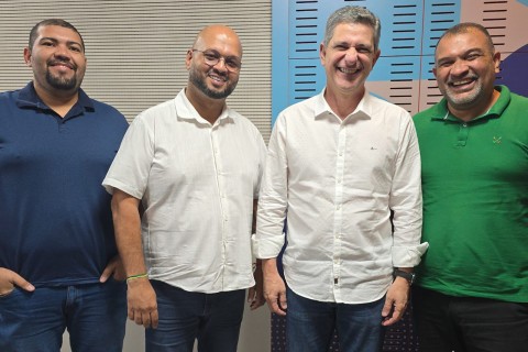 Senador Rogério destaca importância do PED 2025 e reafirma compromisso com fortalecimento do PT em Sergipe