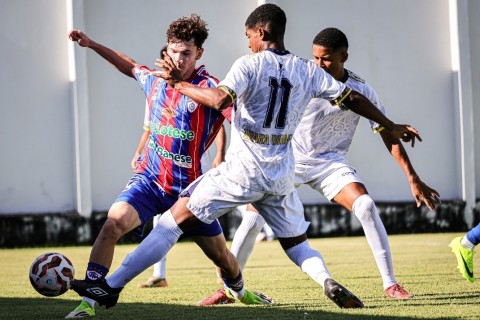 Falcon, Itabaiana, Desportiva Aracaju e Sergipe estão nas semifinais do Sub-20 da Série A1