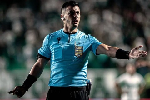 Copa do Brasil: Comissão Nacional divulga escala de arbitragem para América de Propriá x Tirol