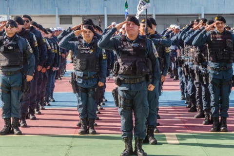 Governo de Sergipe divulga resultado final do TAF do concurso da PMSE