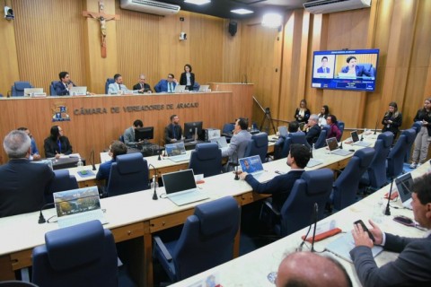 Vereadores demonstram indignação com a aprovação do PL 2159/2021, conhecido como PL da Devastação