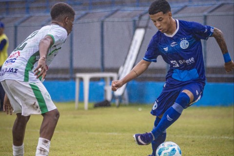 Confiança, Desportiva Aracaju, Falcon e Lagarto estão nas semifinais do Sergipano Sub-17