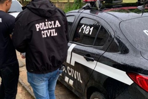 Polícias Civil e Militar localizam criminoso e impedem assalto em Estância