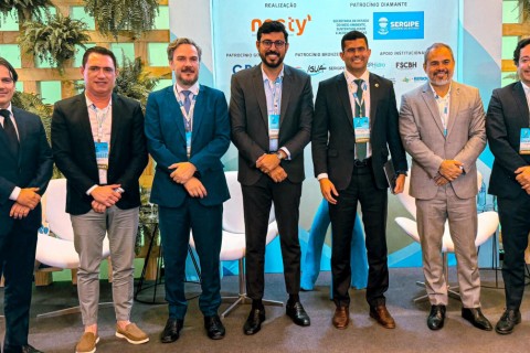Deso participa do 1º Norverde e ressalta impacto social do saneamento no Nordeste