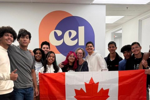 Intercambistas do programa Sergipe no Mundo retornam dos Estados Unidos e do Canadá