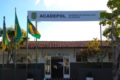 Acadepol/SE divulga oportunidade de curso capacitação com bolsa de R$ 900 para agentes de segurança pública