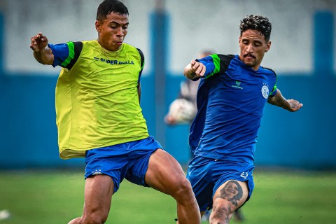 Dragão deixa Aracaju no final da tarde