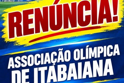 Renúncia no Tricolor Serrano