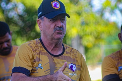 Chegou a hora da estreia!