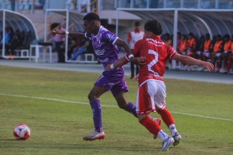 Sergipe avança de fase na Copa do Brasil Sub-20