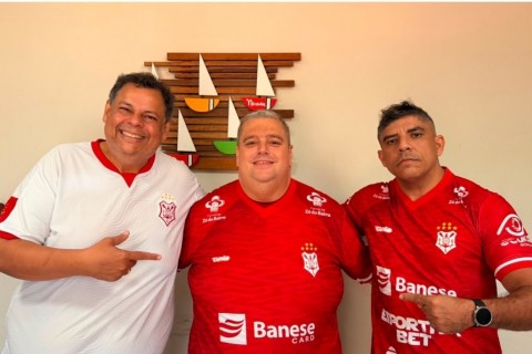Jorge Jr assume gerência de futebol do Mais Querido