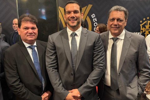 FSF tem reunião com empresas e participa do prêmio Brasileirão 2025