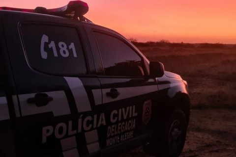 Polícia Civil de SE cumpre mandado de busca e apreensão em Penedo (AL) e apreende armas e coletes de uso restrito