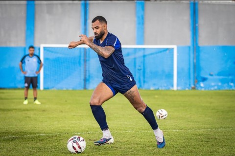 Wendell Jr recebe proposta do exterior
